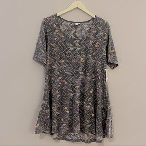 2/$30 LuLaRoe Super Soft Top Perfect T size Large L NEW NWT